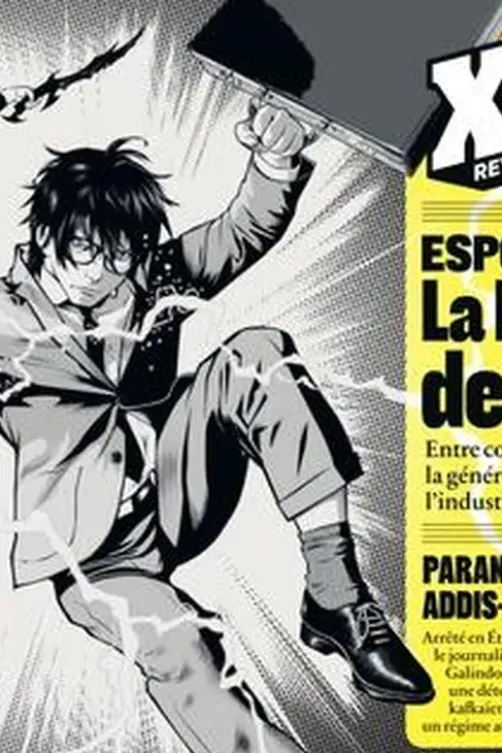 XXI N° 67 : La revanche des geeks, Elsa Fayner