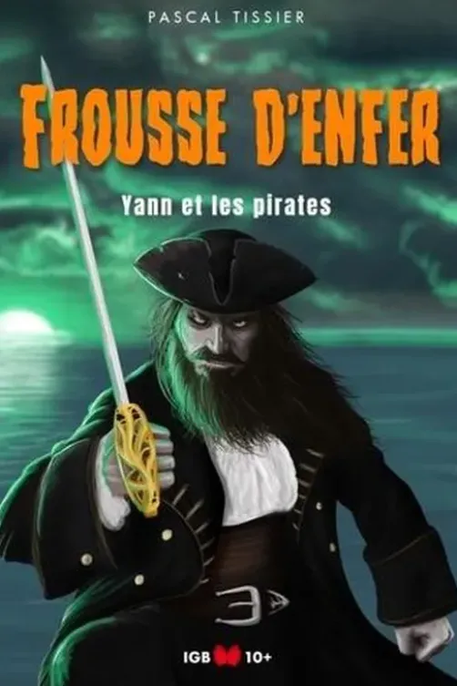 Yann et les pirates, Pascal Tissier