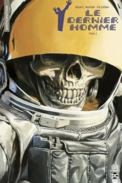 Y, le dernier homme Tome 2, Brian K. Vaughan