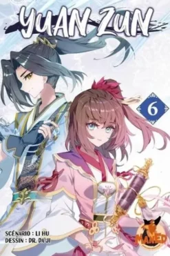 Yuan Zun Tome 6, Hu Li