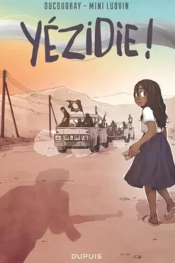 Yézidie !, Aurélien Ducoudray