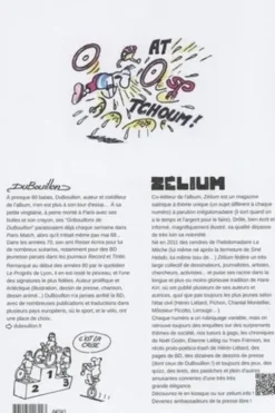 Zélium Hors-série : Le Tour déjanté de DuBouillon, Alain Dubouillon